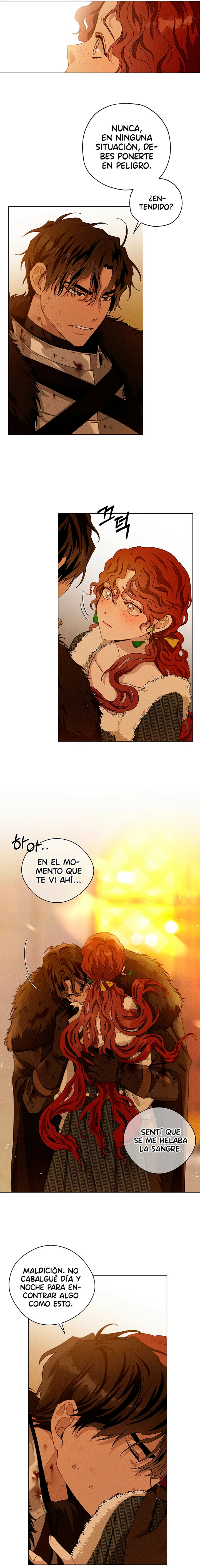 Debajo Del Roble Capítulo 27 - Página 5