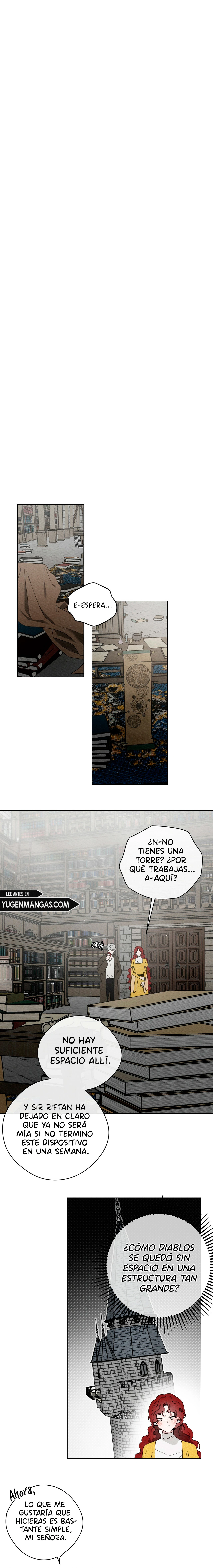 Debajo Del Roble Capítulo 31 - Página 10