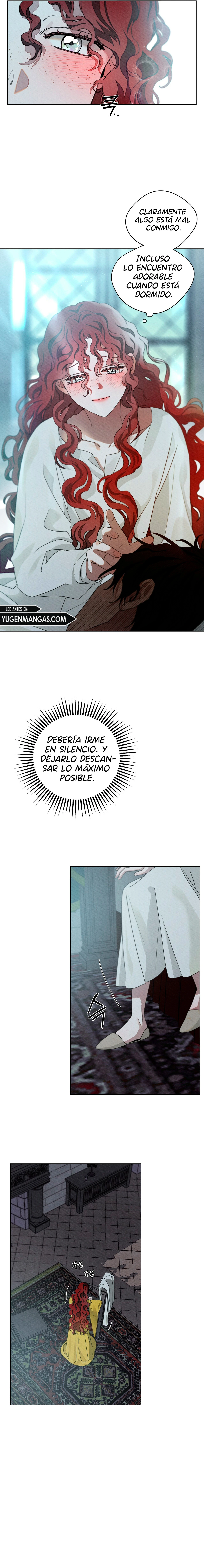Debajo Del Roble Capítulo 31 - Página 6