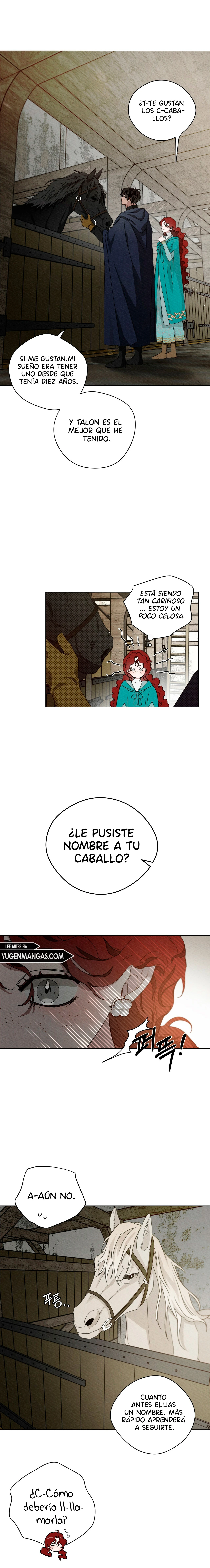 Debajo Del Roble Capítulo 32 - Página 11