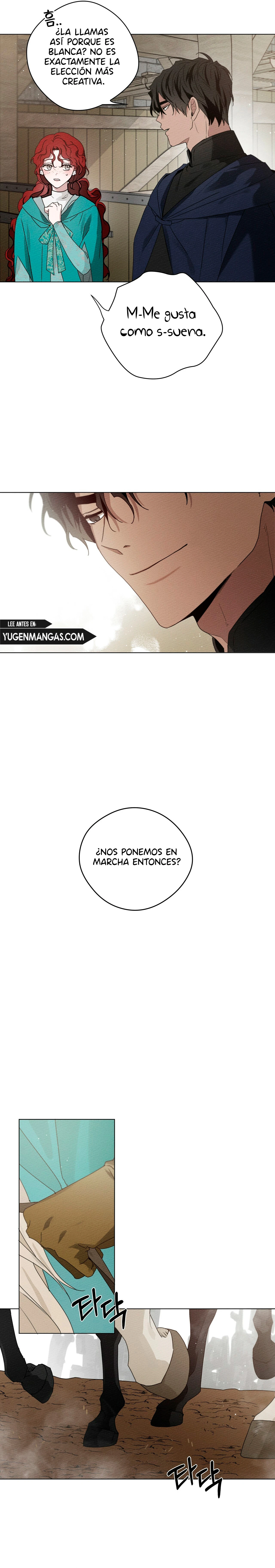 Debajo Del Roble Capítulo 32 - Página 14