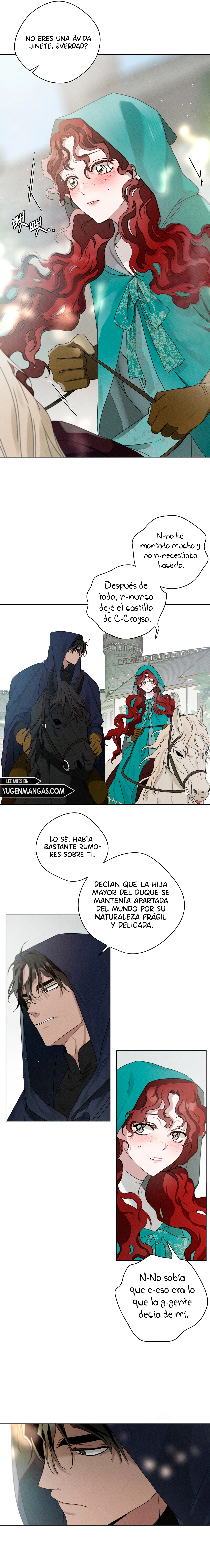 Debajo Del Roble Capítulo 32 - Página 15
