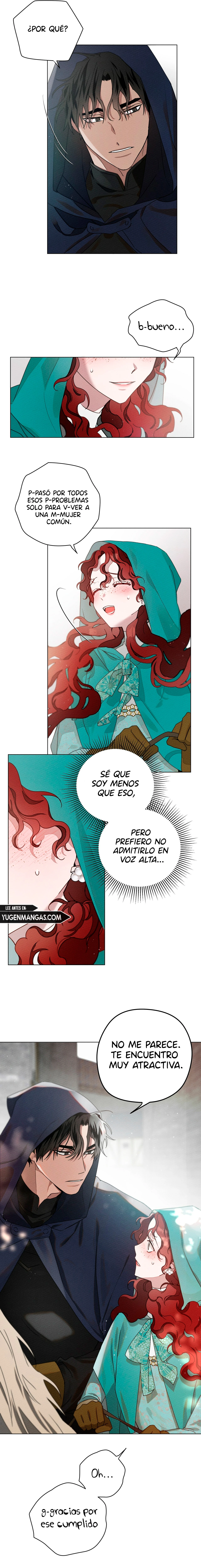 Debajo Del Roble Capítulo 32 - Página 17