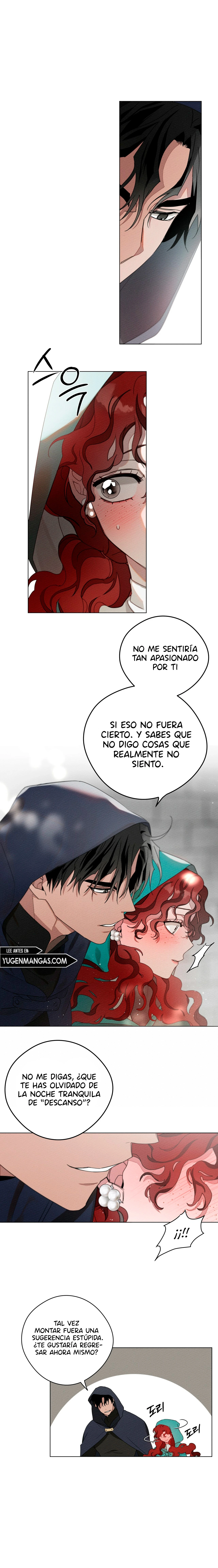 Debajo Del Roble Capítulo 32 - Página 18
