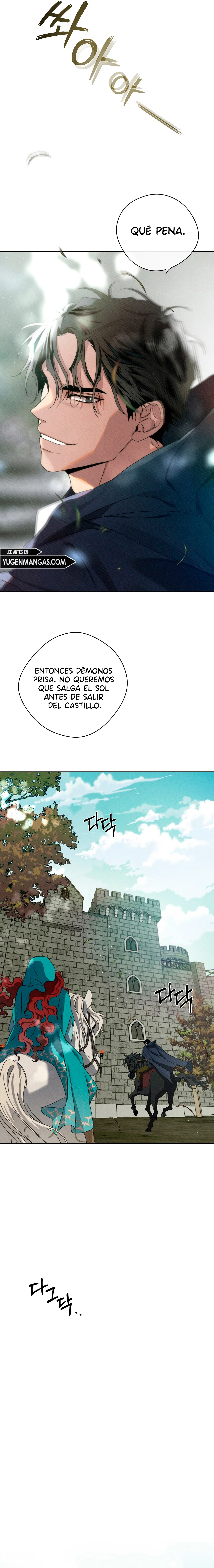 Debajo Del Roble Capítulo 32 - Página 19