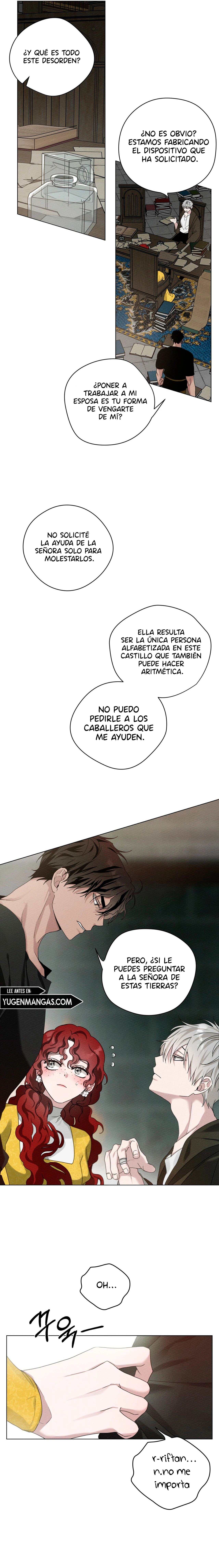 Debajo Del Roble Capítulo 32 - Página 4