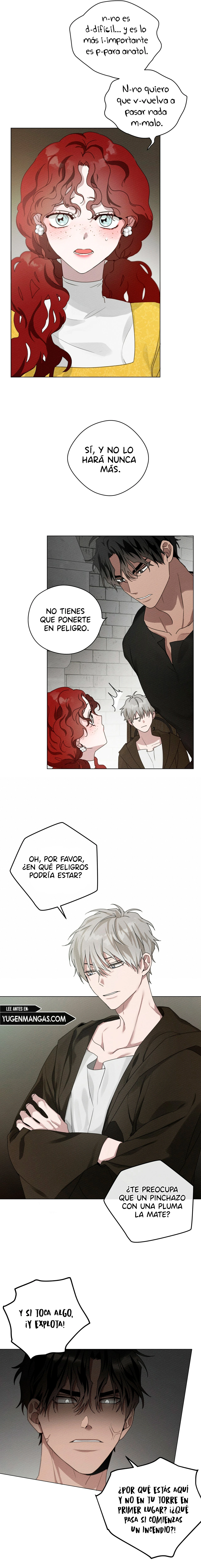Debajo Del Roble Capítulo 32 - Página 5