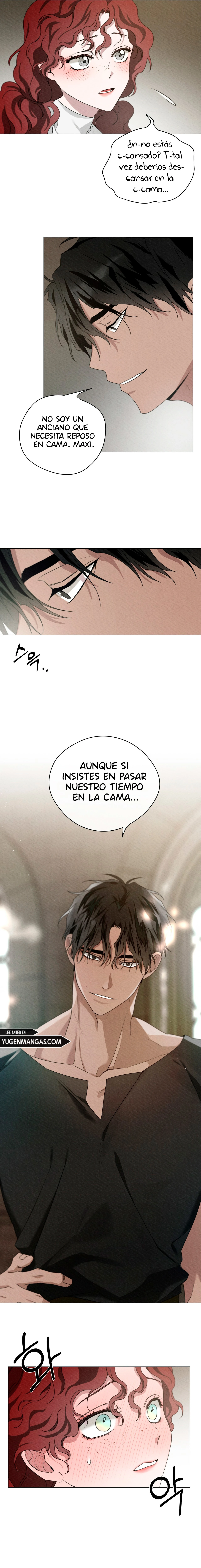 Debajo Del Roble Capítulo 32 - Página 9