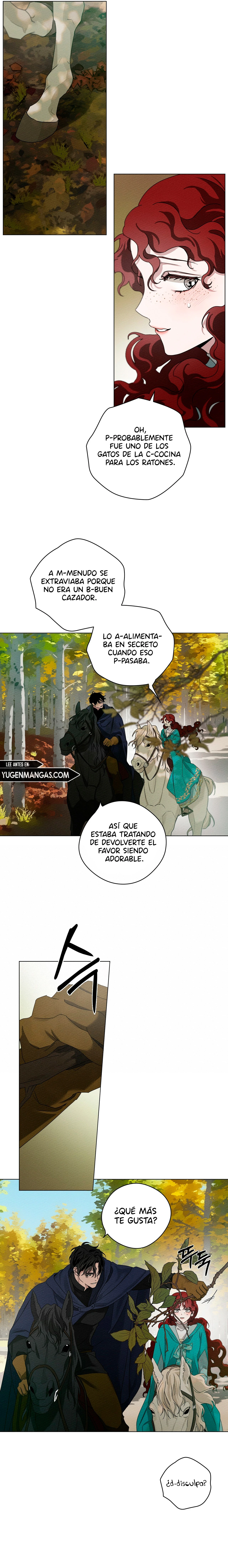 Debajo Del Roble Capítulo 33 - Página 10