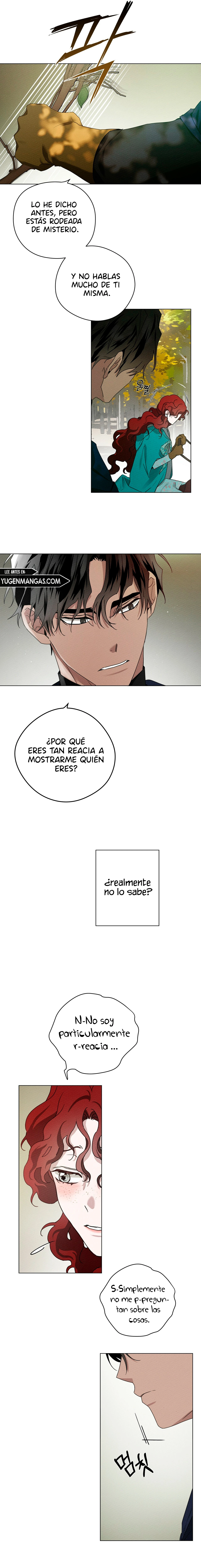 Debajo Del Roble Capítulo 33 - Página 11