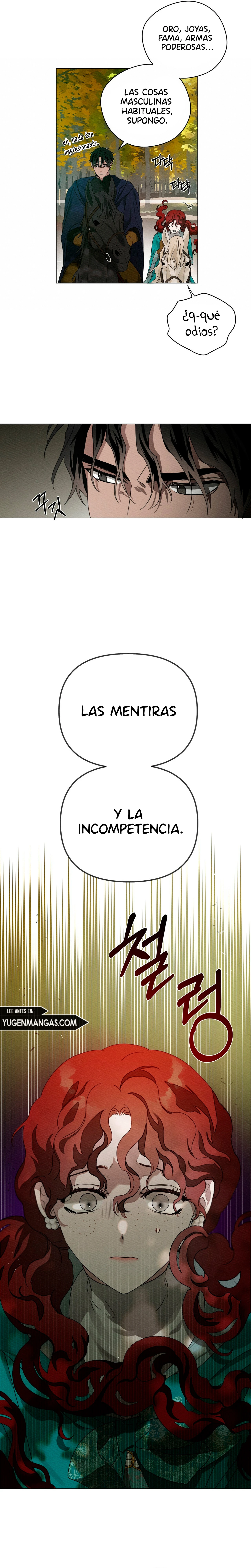 Debajo Del Roble Capítulo 33 - Página 13