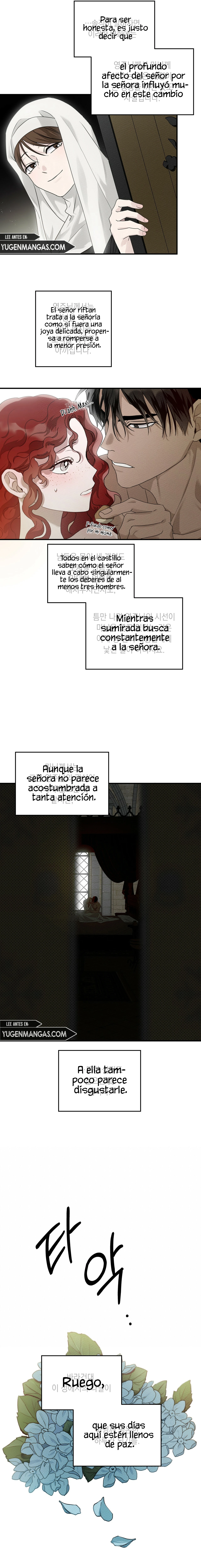 Debajo Del Roble Capítulo 35 - Página 10