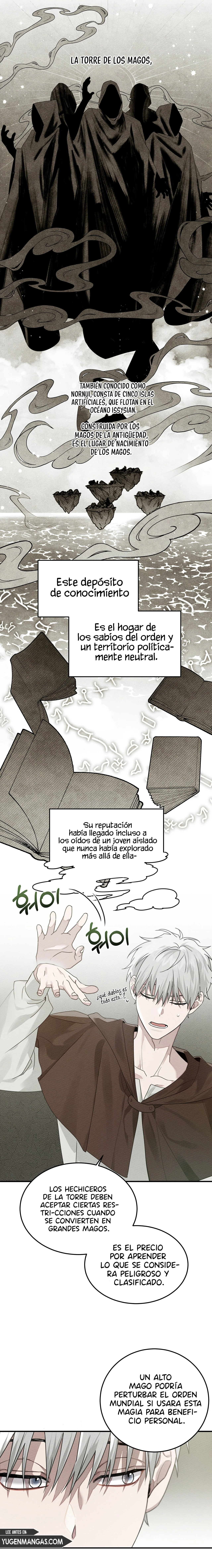 Debajo Del Roble Capítulo 35 - Página 14