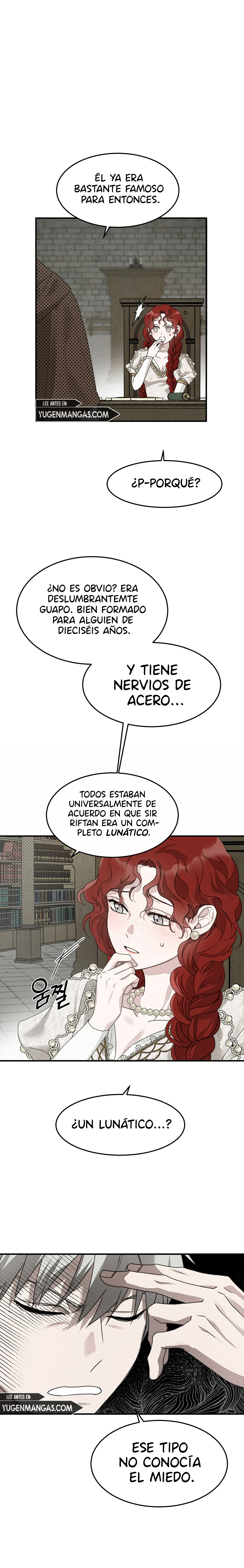 Debajo Del Roble Capítulo 35 - Página 16