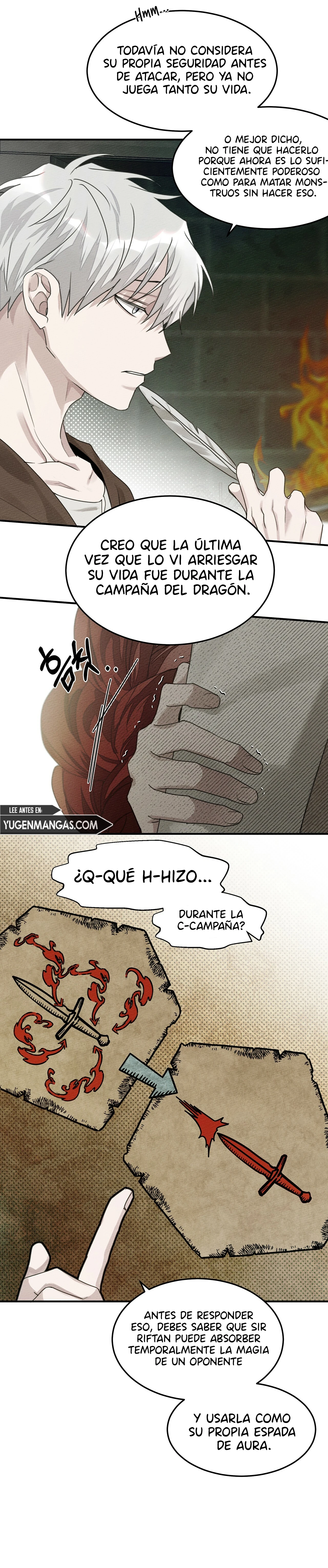 Debajo Del Roble Capítulo 35 - Página 18