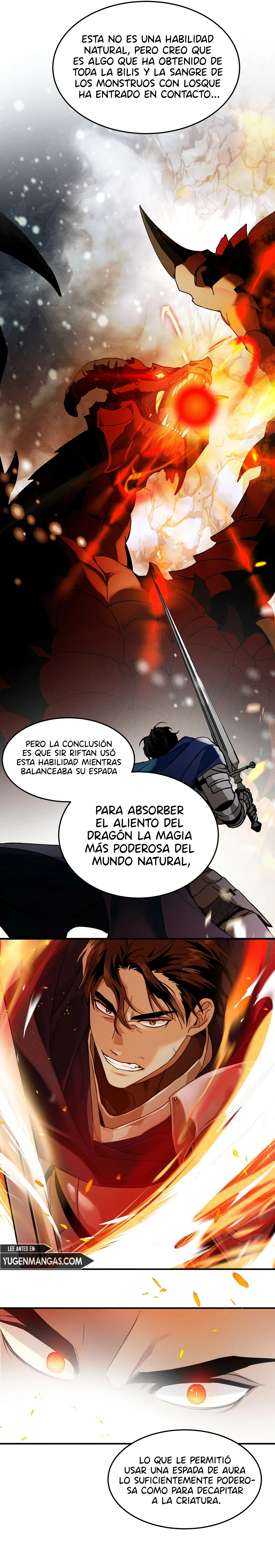 Debajo Del Roble Capítulo 35 - Página 19