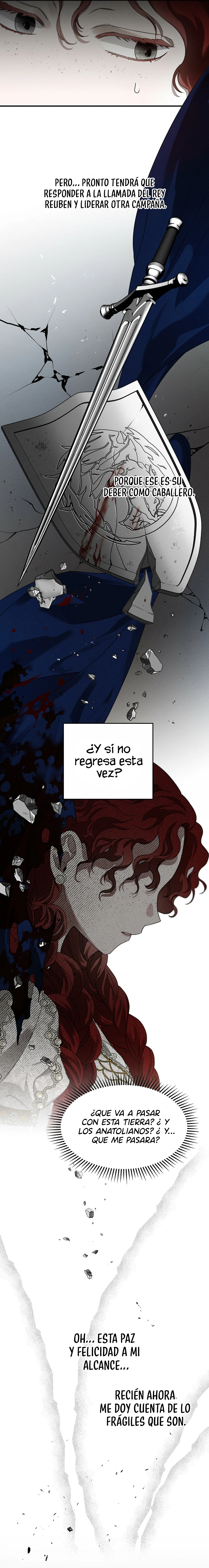 Debajo Del Roble Capítulo 35 - Página 23