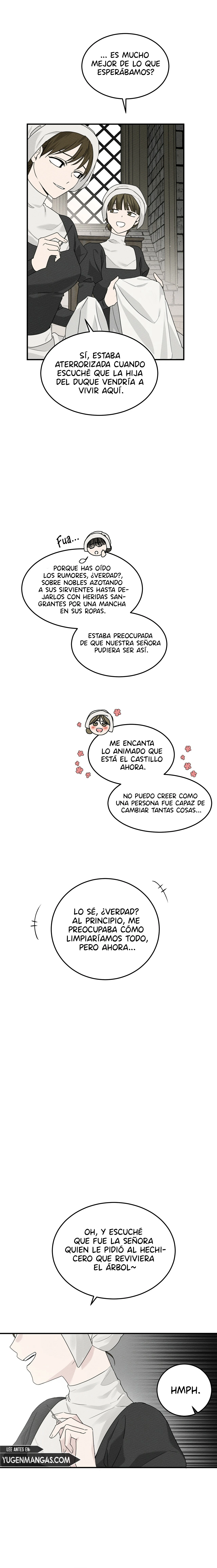 Debajo Del Roble Capítulo 35 - Página 4