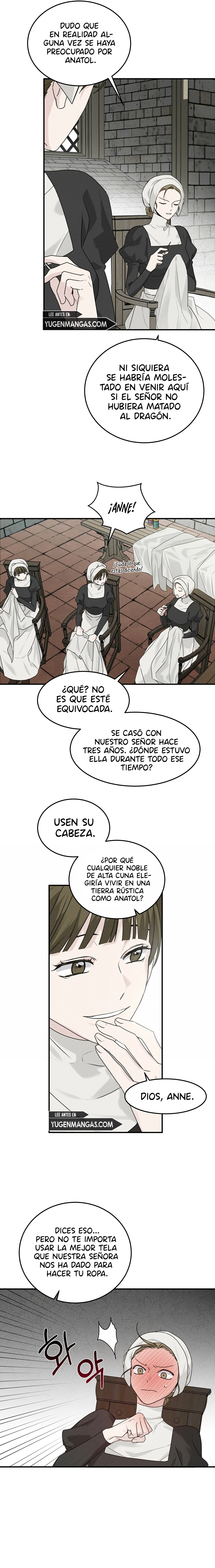 Debajo Del Roble Capítulo 35 - Página 5