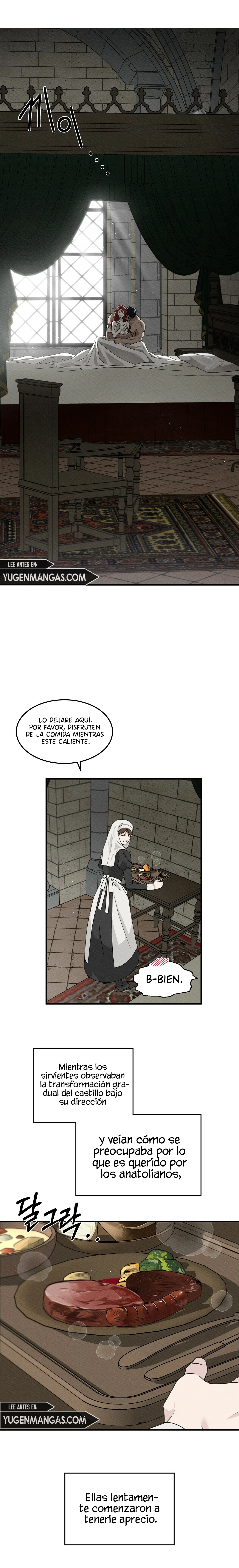 Debajo Del Roble Capítulo 35 - Página 8