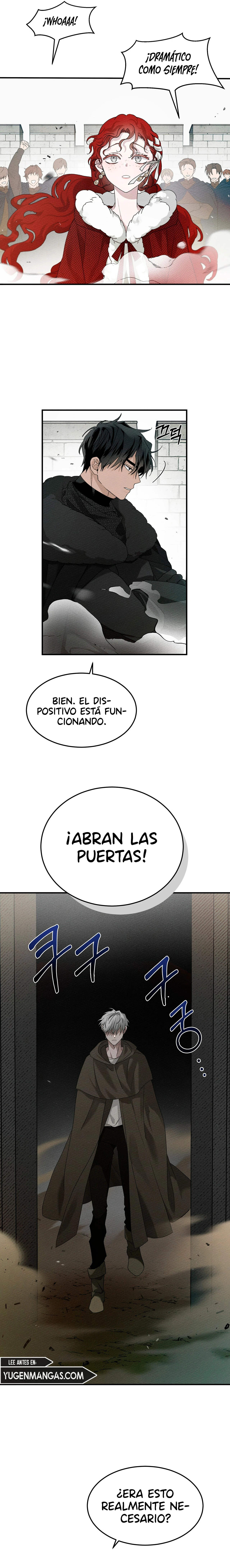 Debajo Del Roble Capítulo 36 - Página 12
