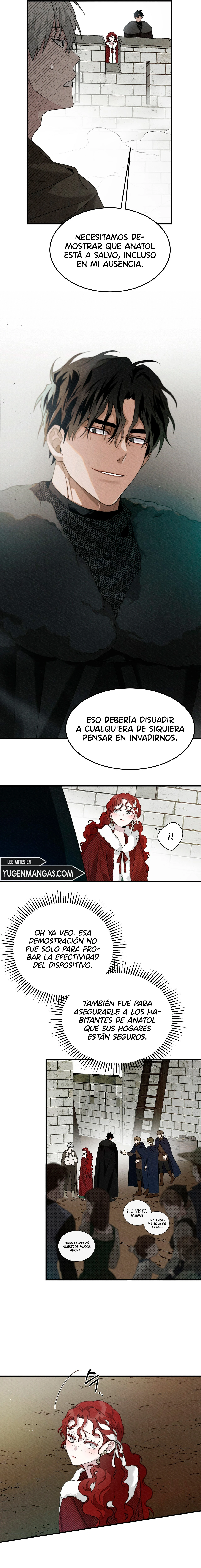 Debajo Del Roble Capítulo 36 - Página 13