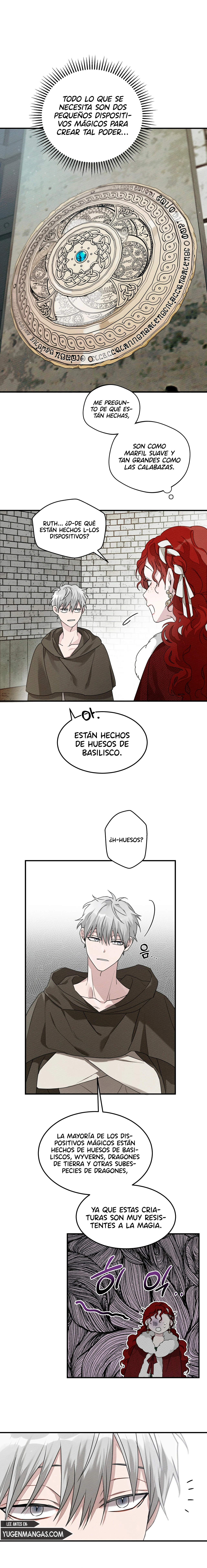 Debajo Del Roble Capítulo 36 - Página 14