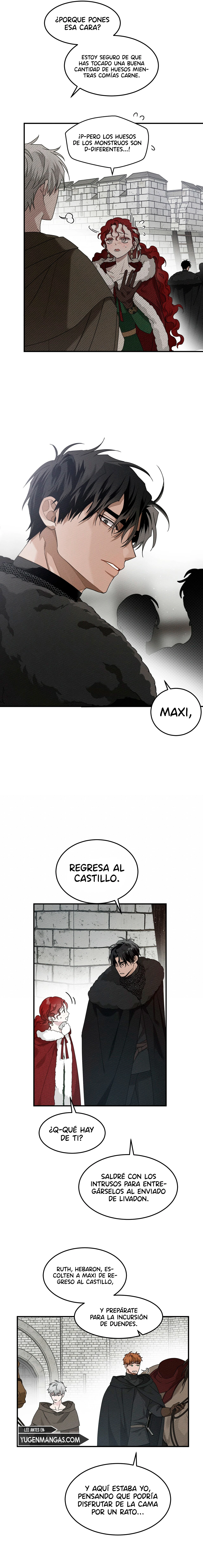 Debajo Del Roble Capítulo 36 - Página 15
