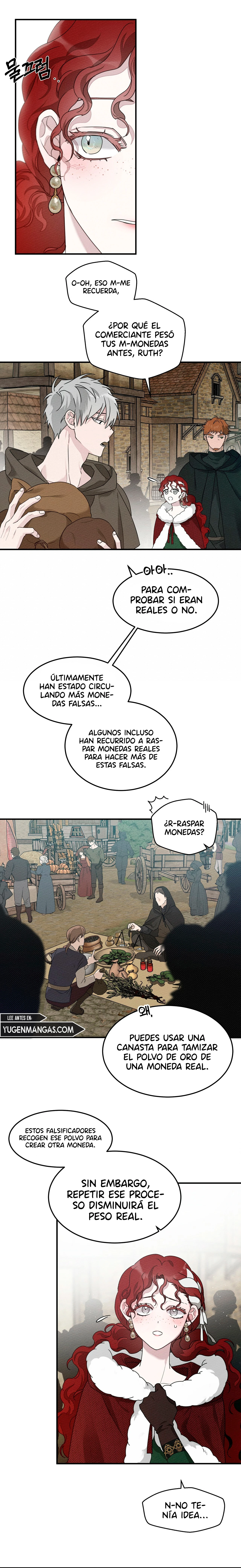 Debajo Del Roble Capítulo 36 - Página 20