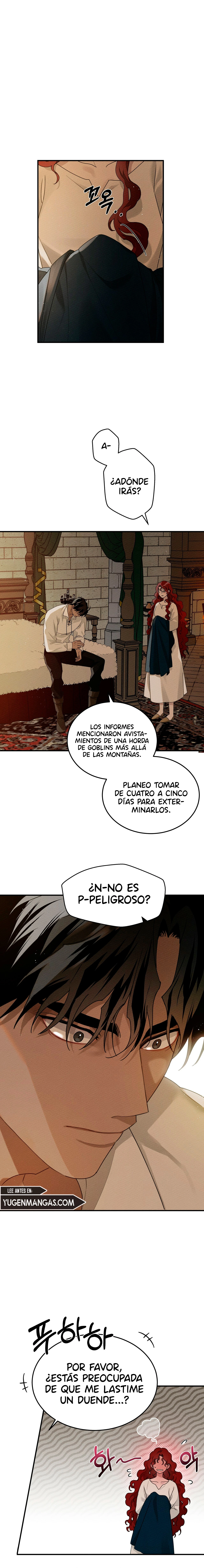 Debajo Del Roble Capítulo 36 - Página 3