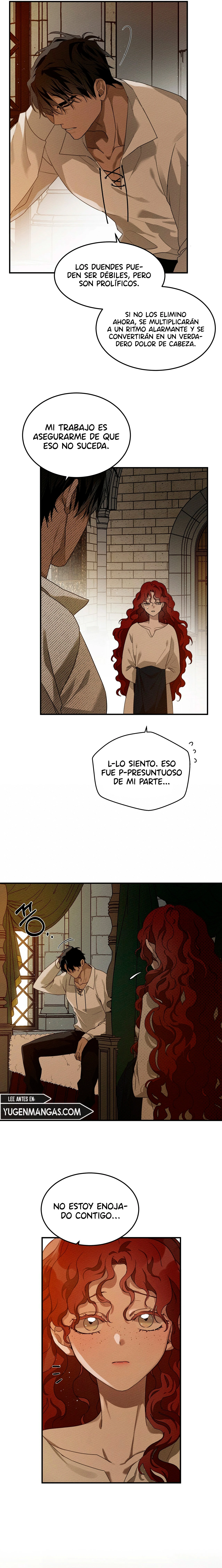 Debajo Del Roble Capítulo 36 - Página 5
