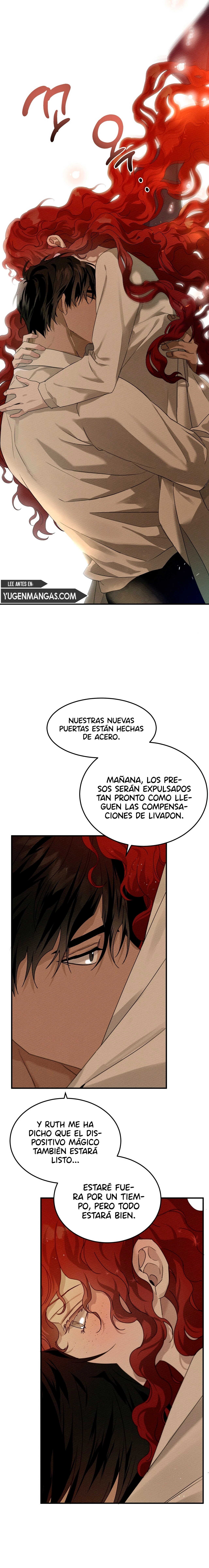 Debajo Del Roble Capítulo 36 - Página 7