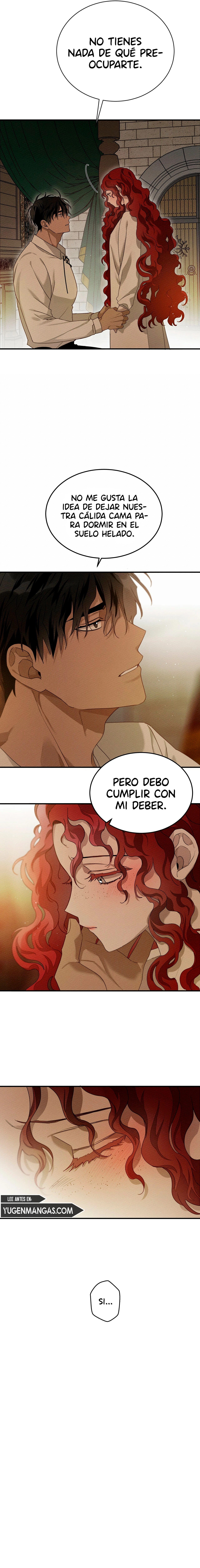 Debajo Del Roble Capítulo 36 - Página 8