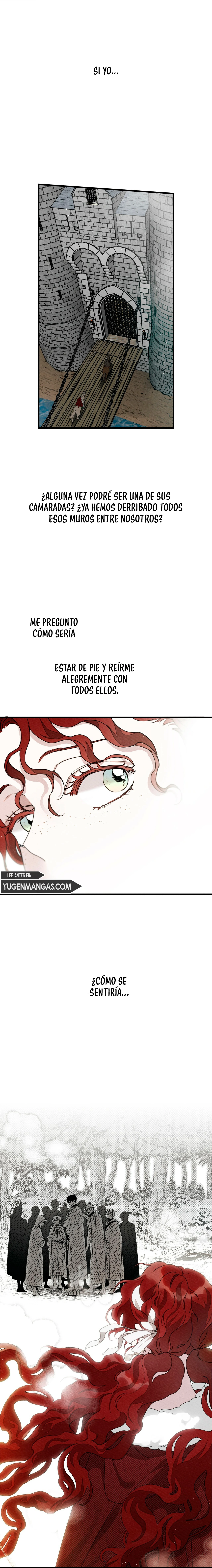Debajo Del Roble Capítulo 37 - Página 11