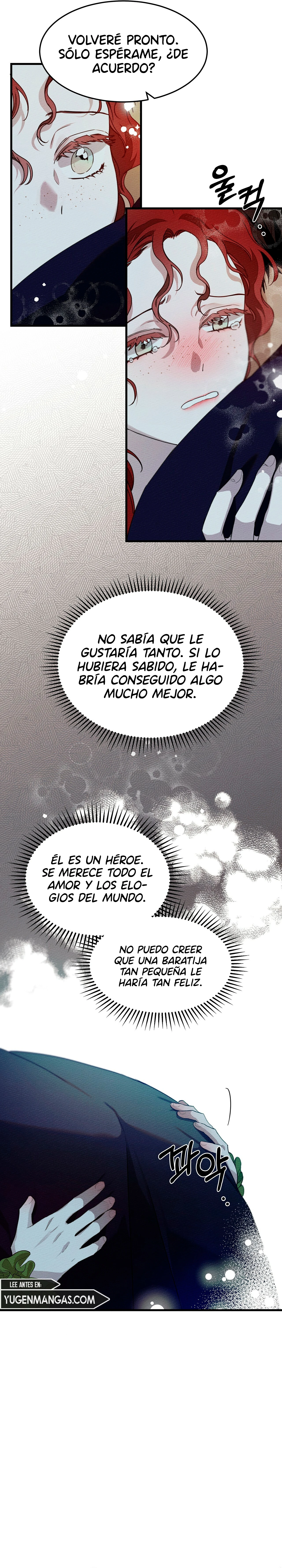 Debajo Del Roble Capítulo 37 - Página 19