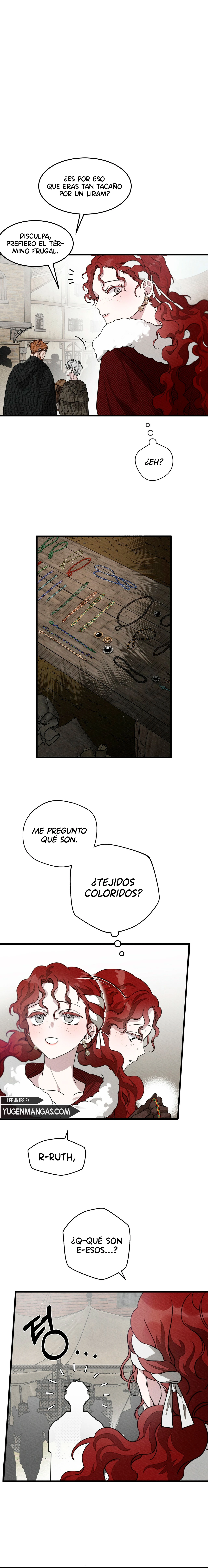 Debajo Del Roble Capítulo 37 - Página 3