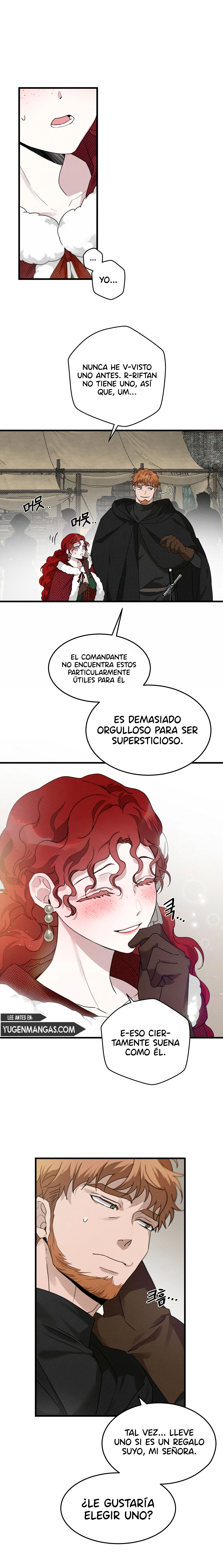 Debajo Del Roble Capítulo 37 - Página 5