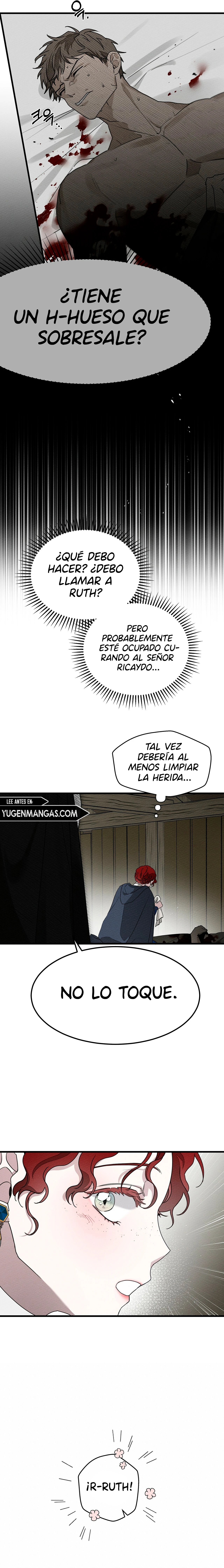 Debajo Del Roble Capítulo 39 - Página 12