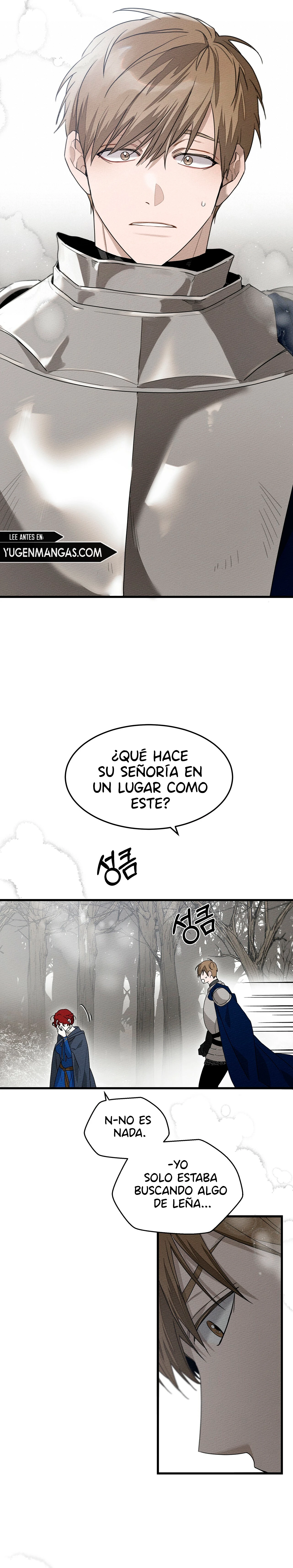 Debajo Del Roble Capítulo 39 - Página 23