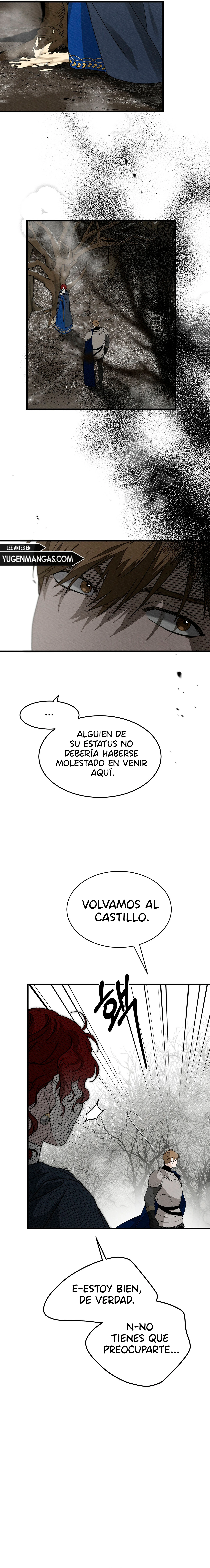 Debajo Del Roble Capítulo 39 - Página 24