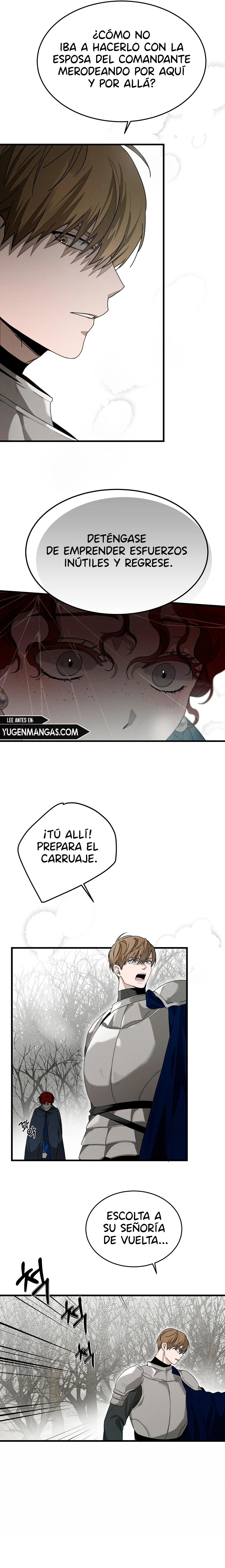 Debajo Del Roble Capítulo 39 - Página 25