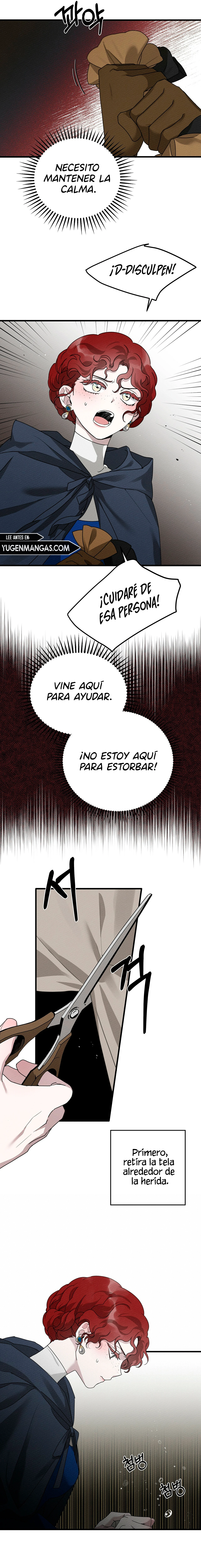 Debajo Del Roble Capítulo 39 - Página 7