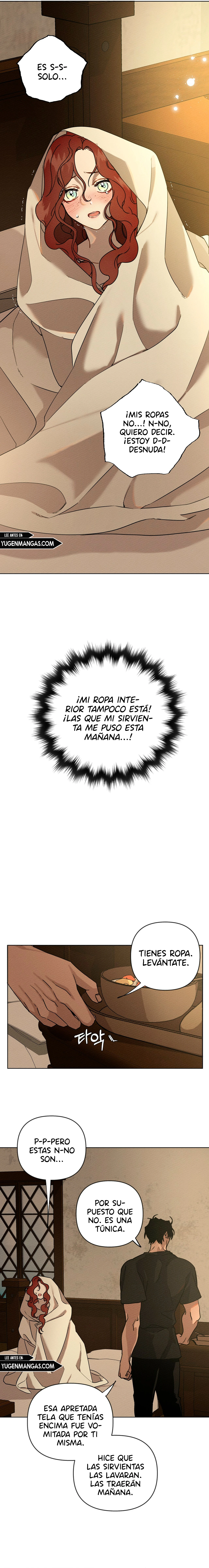 Debajo Del Roble Capítulo 4 - Página 13