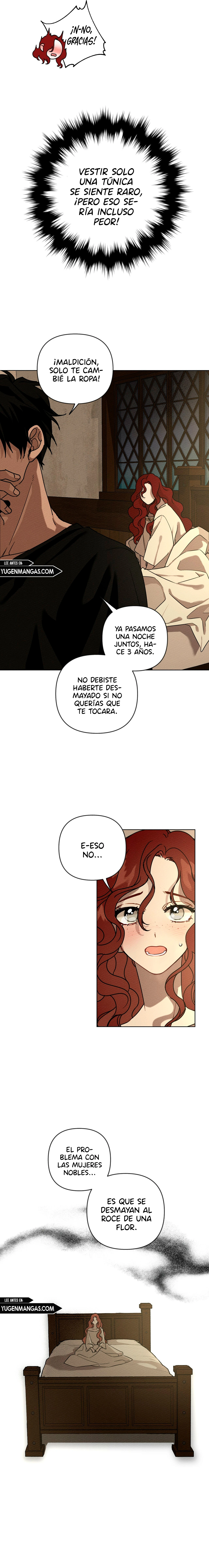 Debajo Del Roble Capítulo 4 - Página 15