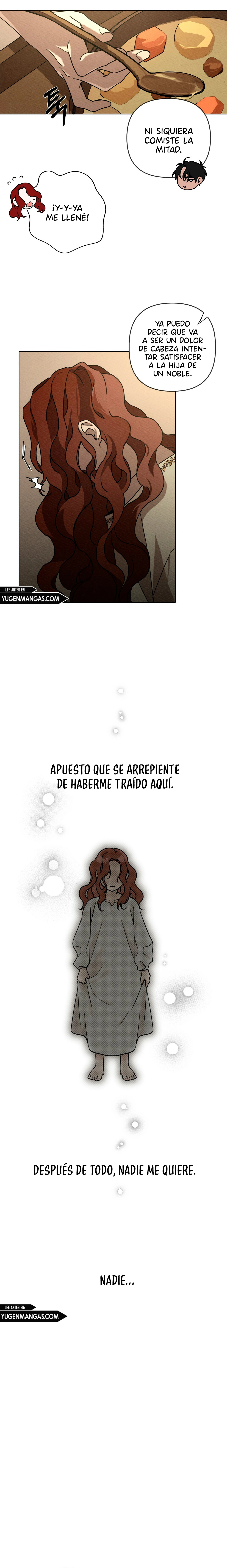 Debajo Del Roble Capítulo 4 - Página 17