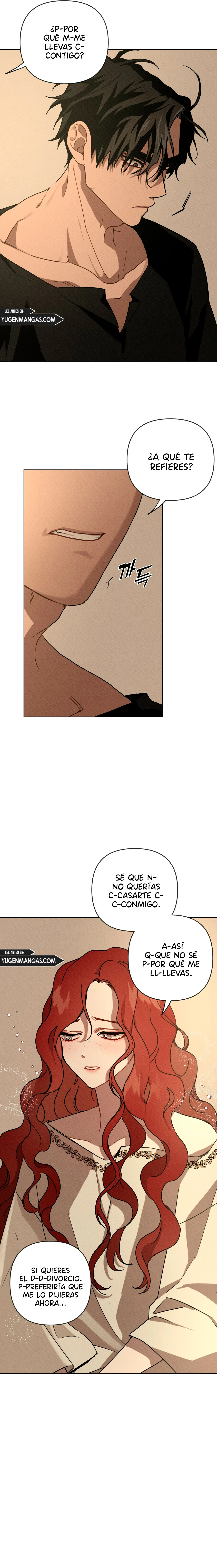 Debajo Del Roble Capítulo 4 - Página 18