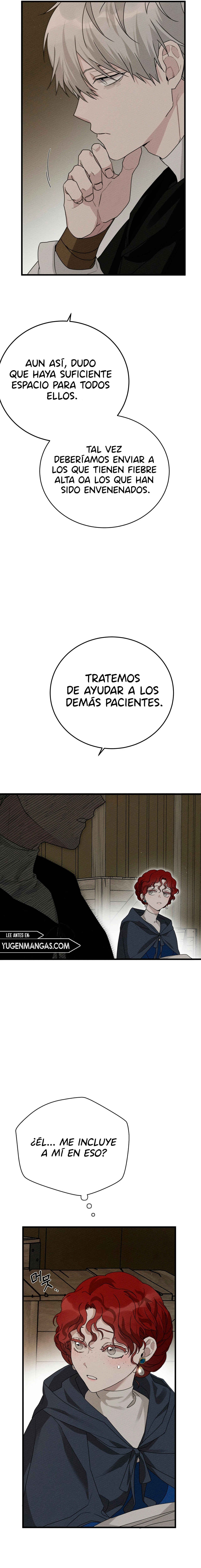 Debajo Del Roble Capítulo 40 - Página 12