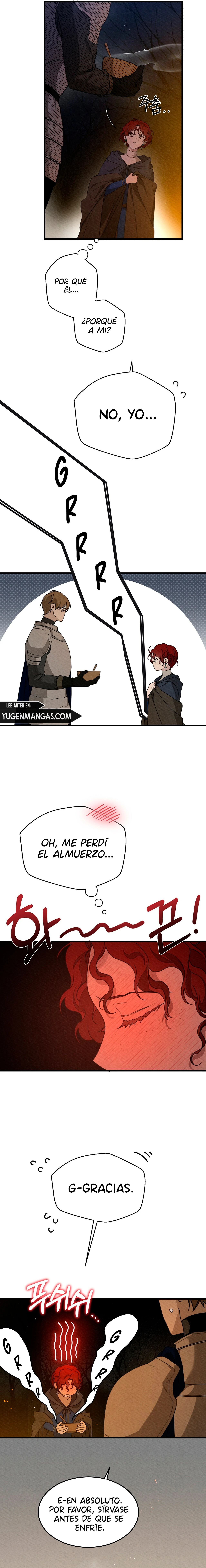 Debajo Del Roble Capítulo 40 - Página 19