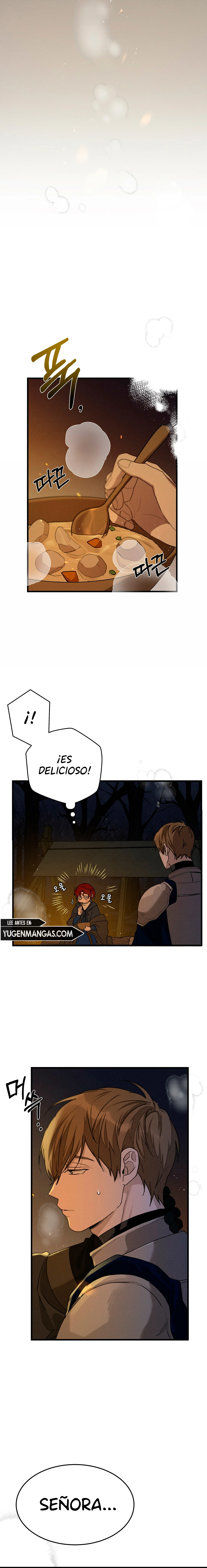 Debajo Del Roble Capítulo 40 - Página 20