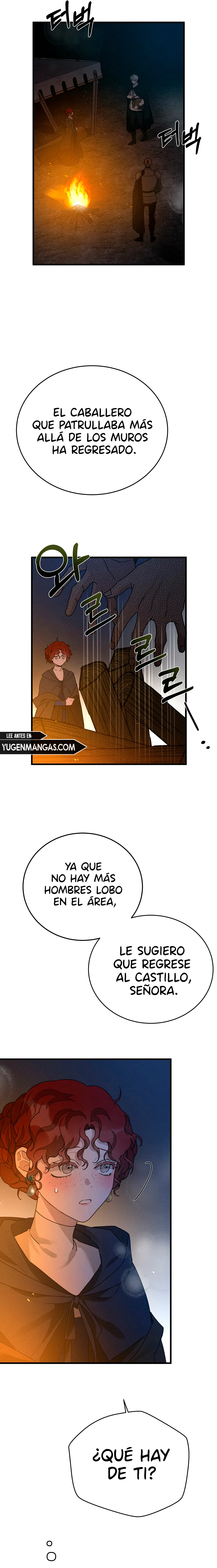 Debajo Del Roble Capítulo 40 - Página 26